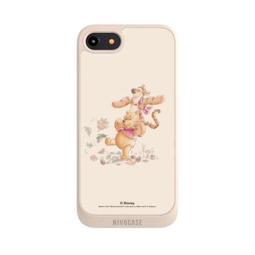 Apple iPhone 8 NIVOpure Winnie the Pooh and Tigger Shenanigans