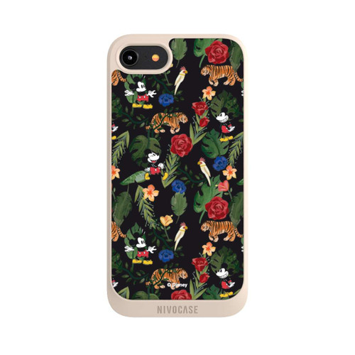 Apple iPhone 8 NIVOpure Mickey Jungle