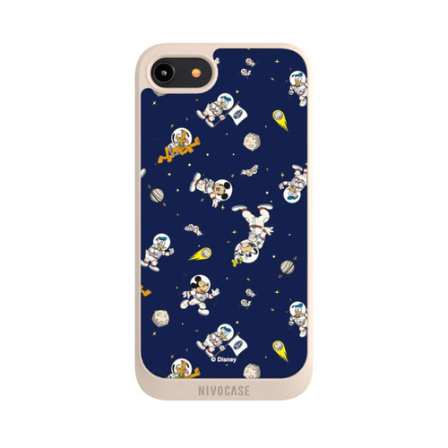 Apple iPhone 8 NIVOpure Mickey And Goofy Universe