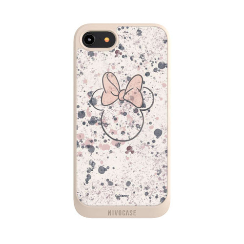 Apple iPhone 8 NIVOpure Minnie Mouse Splash
