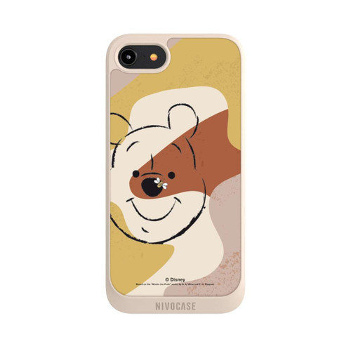 Apple iPhone 8 NIVOpure Winnie the Pooh Abstract