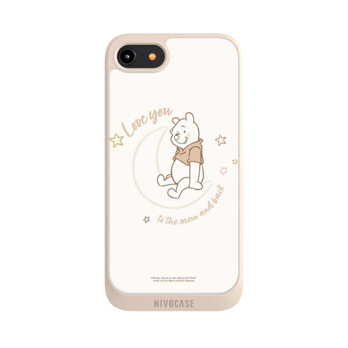 Apple iPhone 8 NIVOpure Winnie Pooh on The Moon