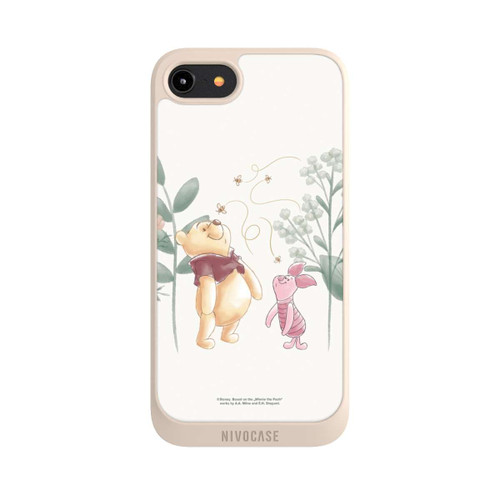 Apple iPhone 8 NIVOpure Winnie Pooh Piglet Eucalyptus