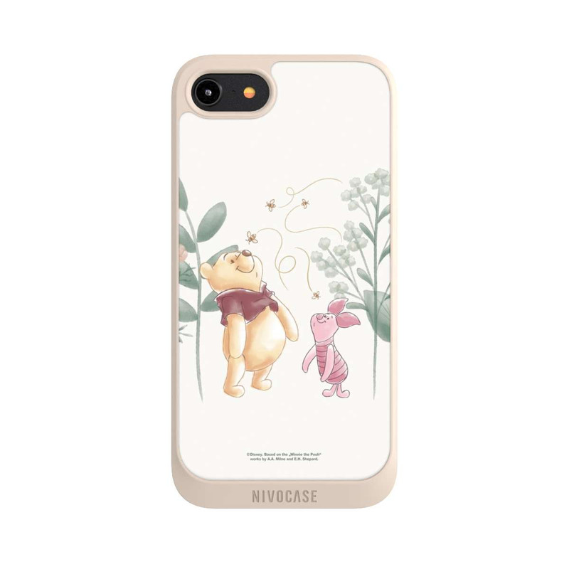 iPhone 8 NIVOpure Winnie Pooh Piglet Eucalyptus