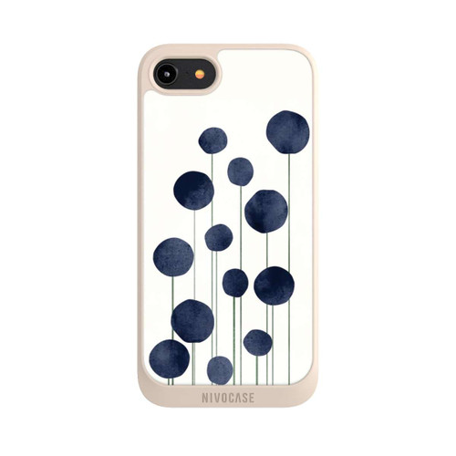Apple iPhone 8 NIVOpure Waterflowers