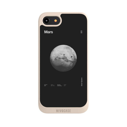 Apple iPhone 8 NIVOpure Solar System Mars