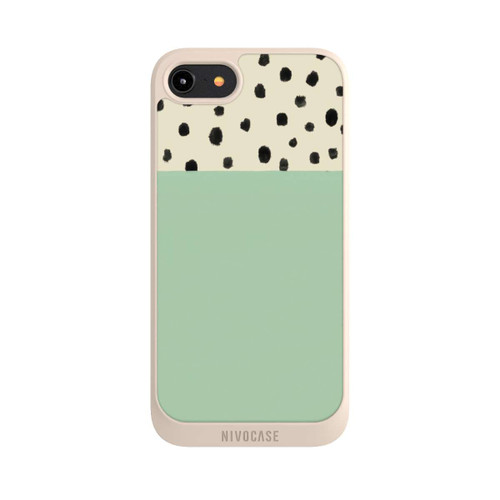 Apple iPhone 8 NIVOpure Dots and Boho