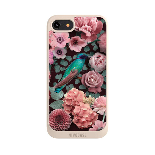 Apple iPhone 8 NIVOpure Hummingbirds Romance
