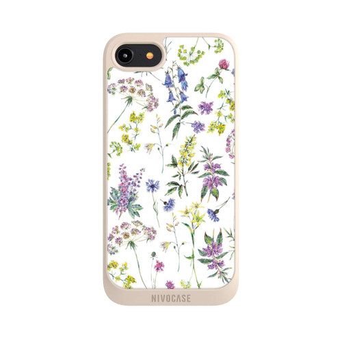 Apple iPhone 8 NIVOpure Forest and Meadow Flowers