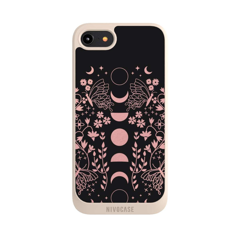 iPhone 8 NIVOpure Pink Spring Moon