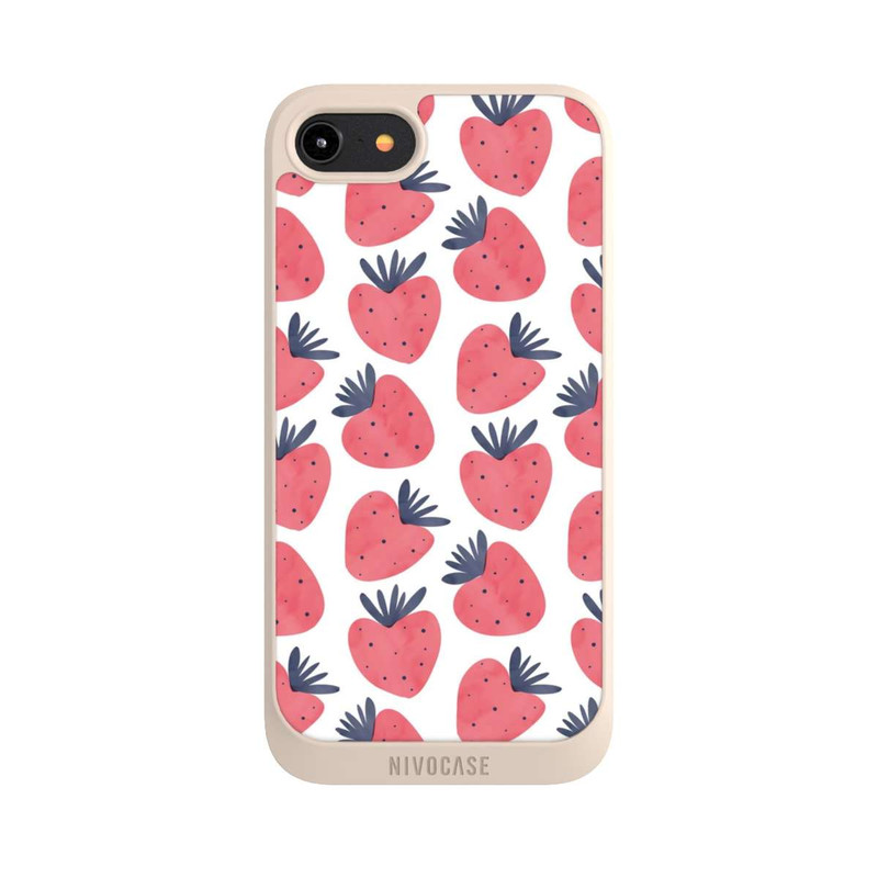 iPhone 8 NIVOpure Sweet Strawberries