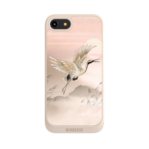 Apple iPhone 8 NIVOpure Flying Cranebirds