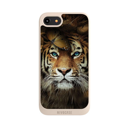Apple iPhone 8 NIVOpure Autumn Tiger
