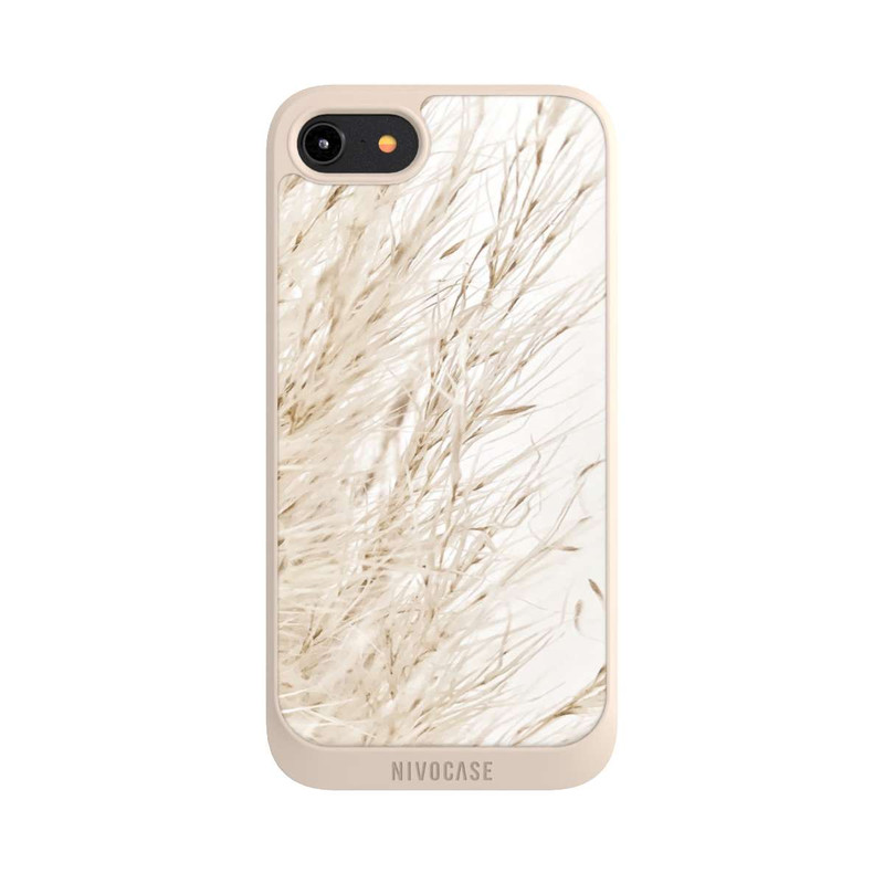 iPhone 8 NIVOpure soft pampas grass