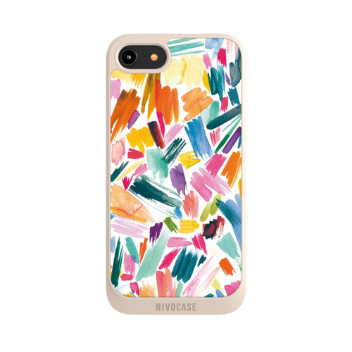 Apple iPhone 8 NIVOpure Abstract Fall Simple Pleasure