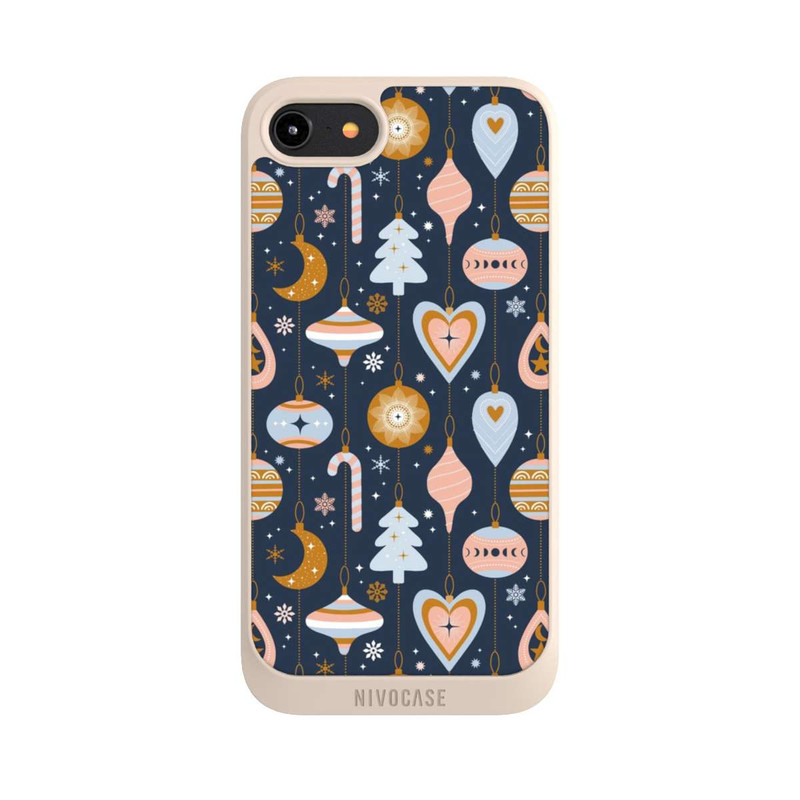 iPhone 8 NIVOpure Cafelab Xmas