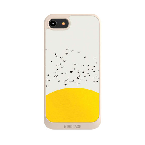Apple iPhone 8 NIVOpure A Thousand Birds