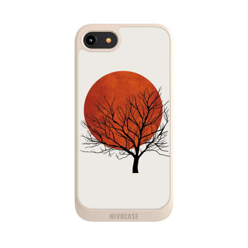 Apple iPhone 8 NIVOpure Warm Winter