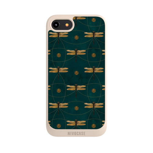 Apple iPhone 8 NIVOpure Dragonfly Elegance