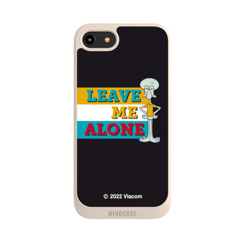 Apple iPhone 8 NIVOpure Spongebob - Leave Me Alone