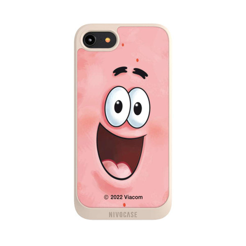 Apple iPhone 8 NIVOpure Patrick Closeup