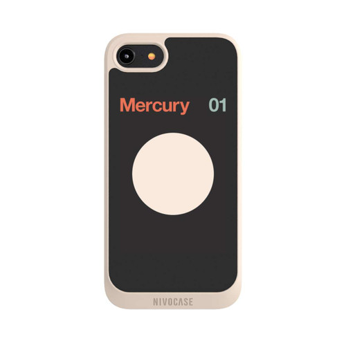 Apple iPhone 8 NIVOpure Mercury