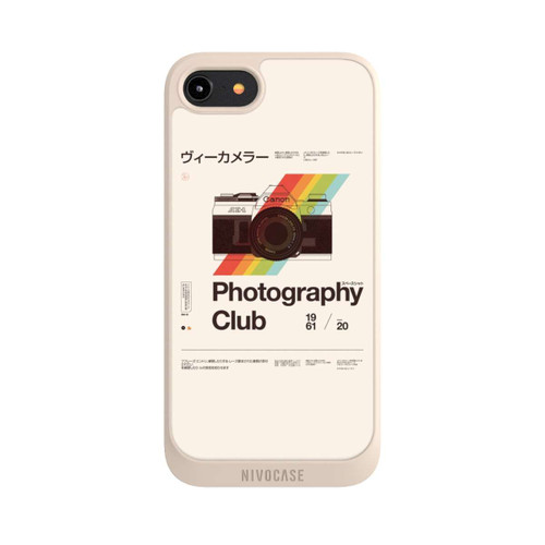 Apple iPhone 8 NIVOpure Photo Club Print