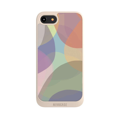 Apple iPhone 8 NIVOpure Shapes Soft