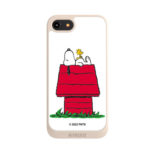 Apple iPhone 8 NIVOpure Snoopy and Woodstock Classic
