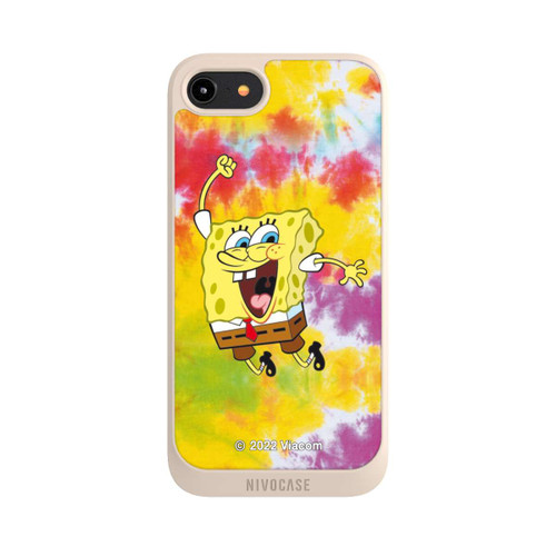 Apple iPhone 8 NIVOpure Spongbob Batik Happy