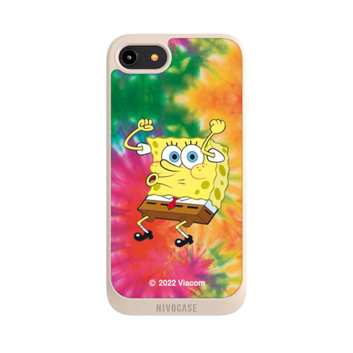 Apple iPhone 8 NIVOpure Spongebob - Yay Batik