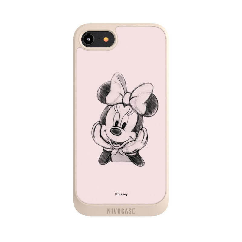 iPhone 8 NIVOpure Minnie Posing Sitting