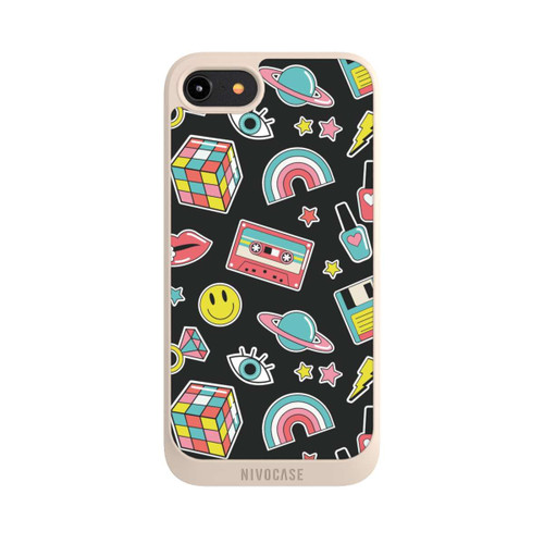 Apple iPhone 8 NIVOpure 90s Theme