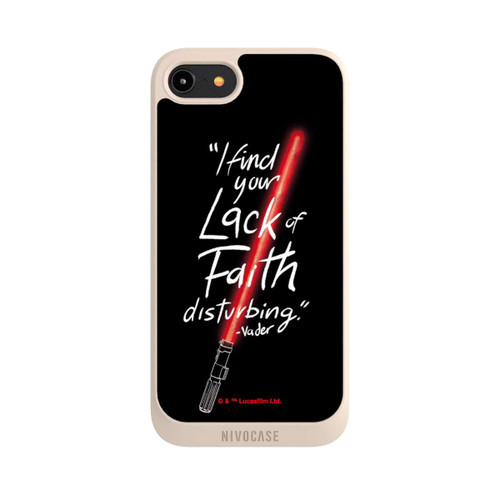 Apple iPhone 8 NIVOpure Vader Quote
