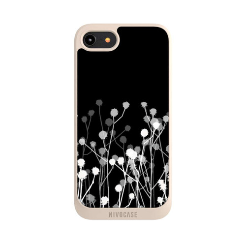 Apple iPhone 8 NIVOpure Floral Minimalism