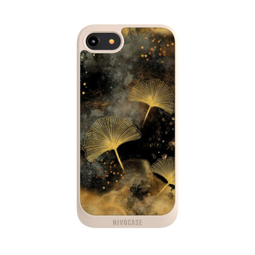 Apple iPhone 8 NIVOpure Gingko Glamour