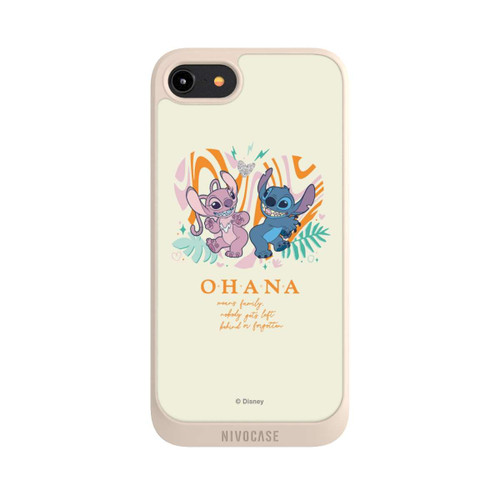 Apple iPhone 8 NIVOpure Stitch and Angel