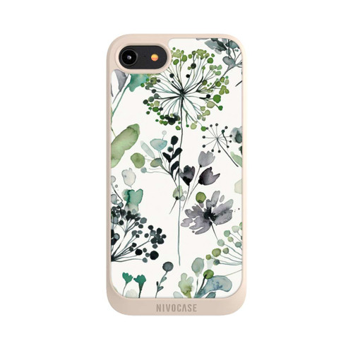 Apple iPhone 8 NIVOpure Wild Grasses Eucalyptus