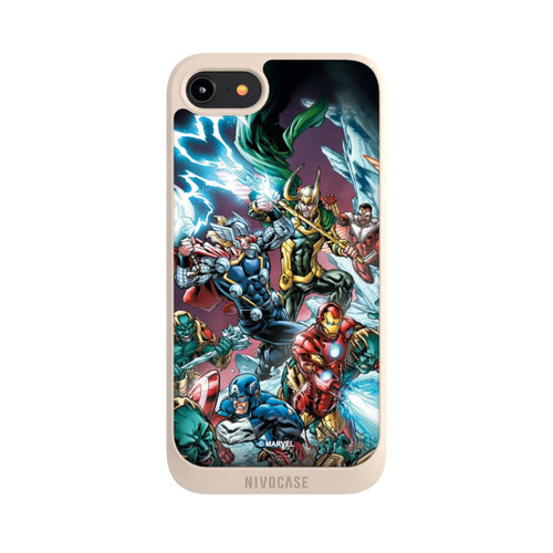 Apple iPhone 8 NIVOpure Avengers