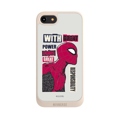 Apple iPhone 8 NIVOpure Spider-Man Profile