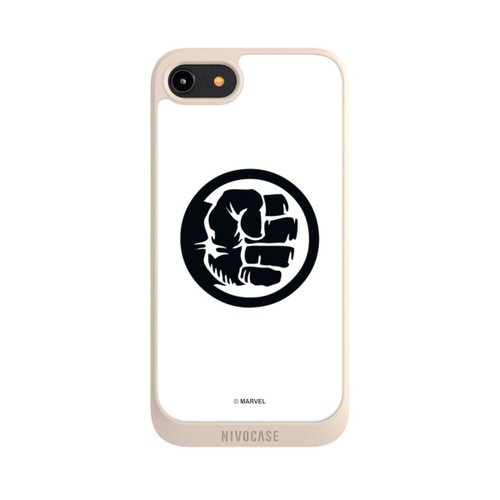Apple iPhone 8 NIVOpure Hulk Fist Logo