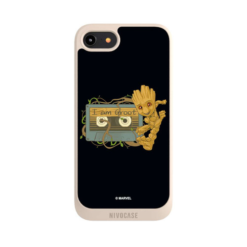 Apple iPhone 8 NIVOpure I am Groot Guardians Of The Galaxy