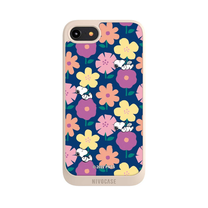 iPhone 8 NIVOpure Snoopy Pattern Spring