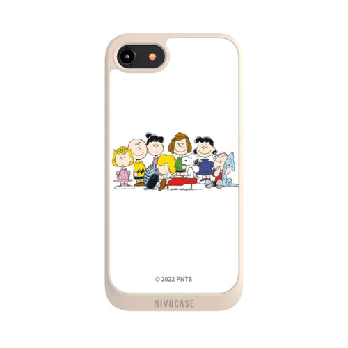 Apple iPhone 8 NIVOpure Peanuts Group Picture