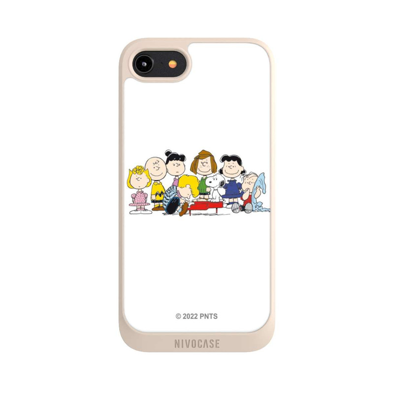 iPhone 8 NIVOpure Peanuts Group Picture