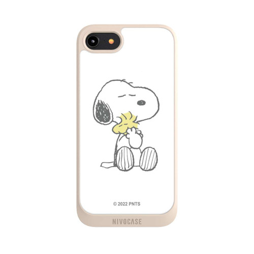 Apple iPhone 8 NIVOpure Snoopy And Woodstock Cuddling