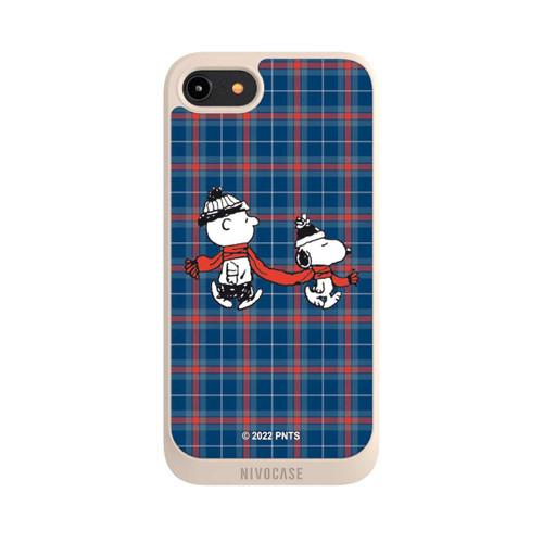 Apple iPhone 8 NIVOpure Peanuts Christmas Sweater