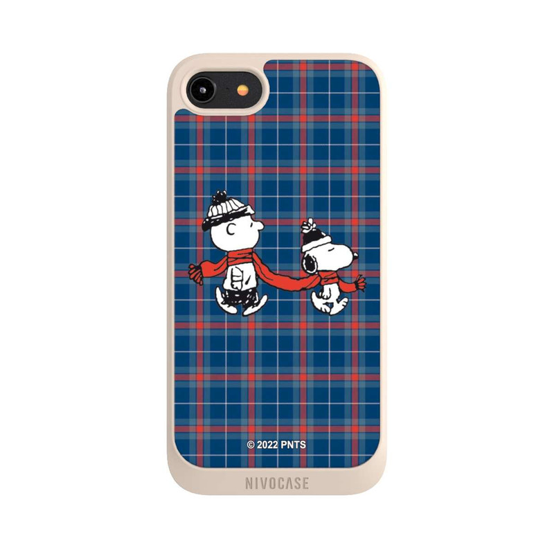 iPhone 8 NIVOpure Peanuts Christmas Sweater