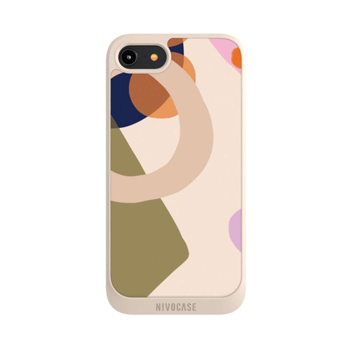 Apple iPhone 8 NIVOpure Colorful Boho