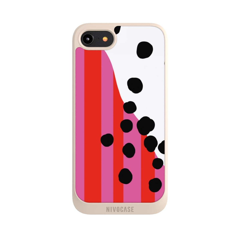 iPhone 8 NIVOpure Glossy Dots